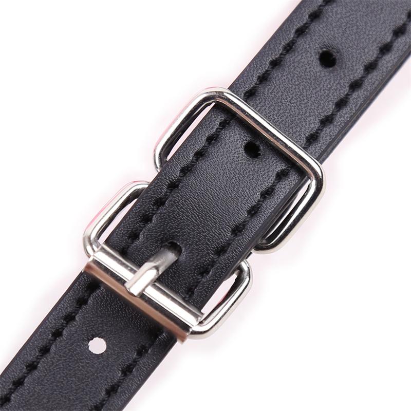 Lips Ring Open Mouth Gag Silicone Ball BDSM Bondage Slave Flirting Restraint Erotic Sex Toy for Couples Adult Games