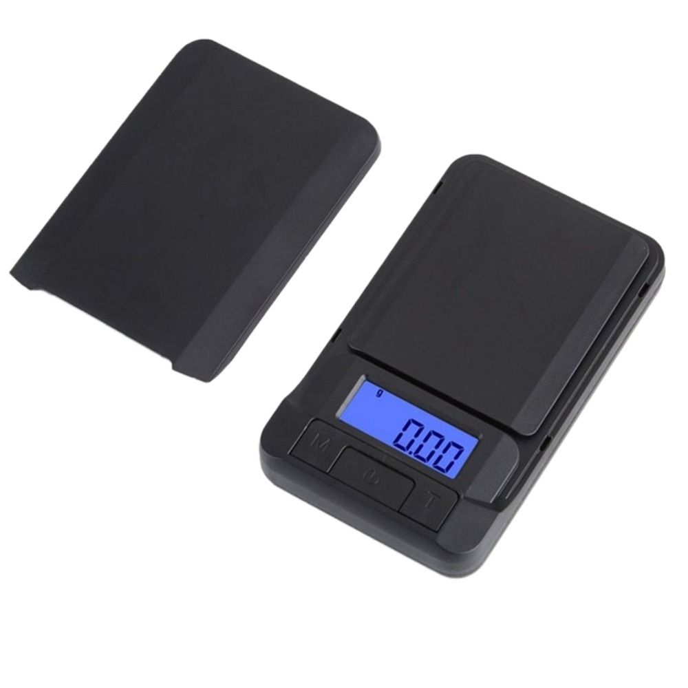 Calibration Function Precision Scale Ultra-clear Display Baking Scale Electronic Scale  Jewelry