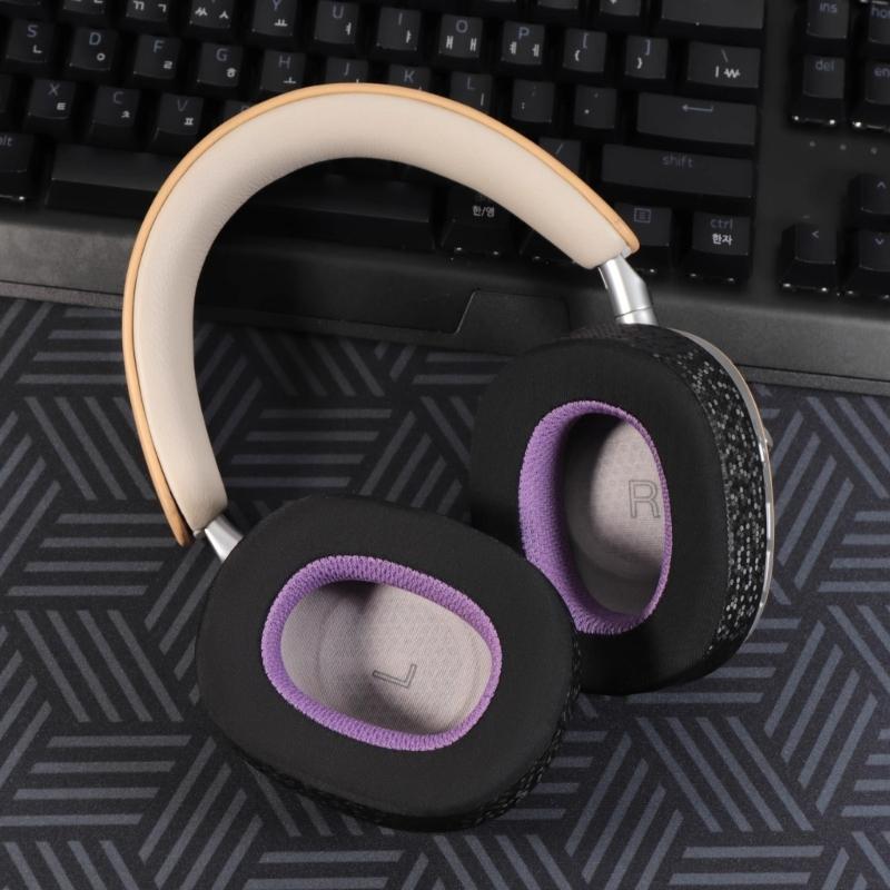 Replacement Earpads Compatible for PX7S2 1Gen Headphones Soft Protein Leather Ear Cushions for Long Listening