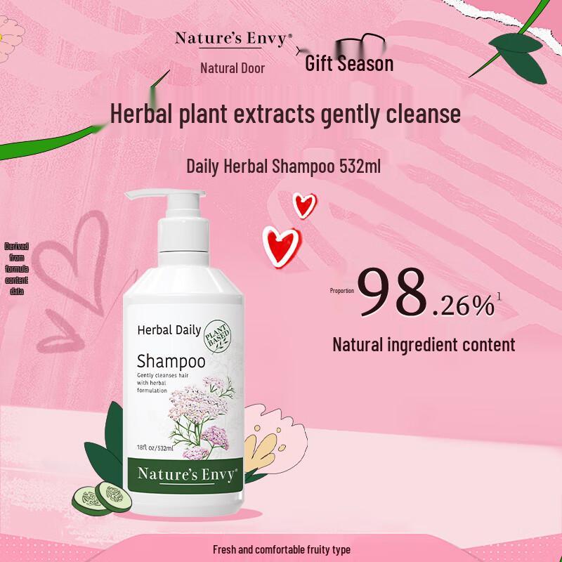 AOG Naturals Daily Care Shampoos