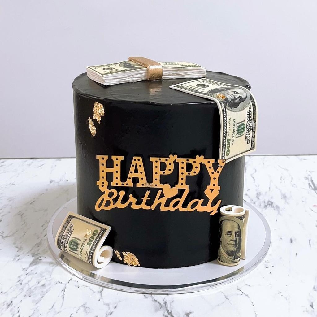 Birthday Ins Cake Luxury Decoration Crystal Crown Cake Topper Beautiful Large Wedding Party Princess Theme Celebration Gifts New