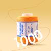 12Color 500M Sewing Thread Polyester Sewing Thread Set Strong And Durable for Sewing Machine Hand Repair Use