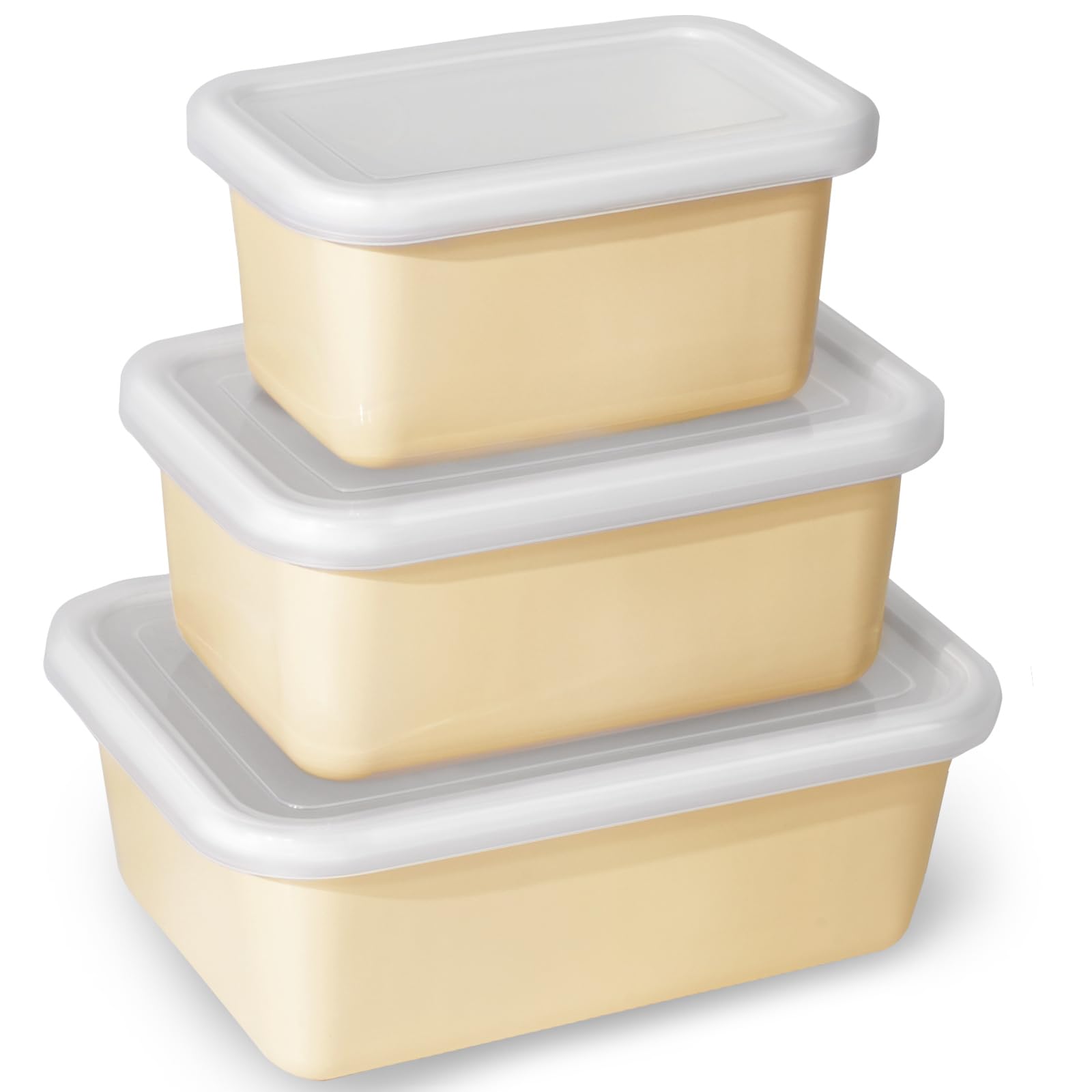 

Крышка контейнера для хранения atRise поддерживает свежесть и для маринованных квадратной формы с крышкой (Герметичный вкус) Овощи, Мисо, Крышка, Прозрачный (Ширача,