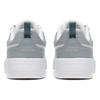 Li Ning Sycee Slip Resistant Cushioning Abrasion Resistant Low top Skateboard Shoes Women's White Green AGCT340-2