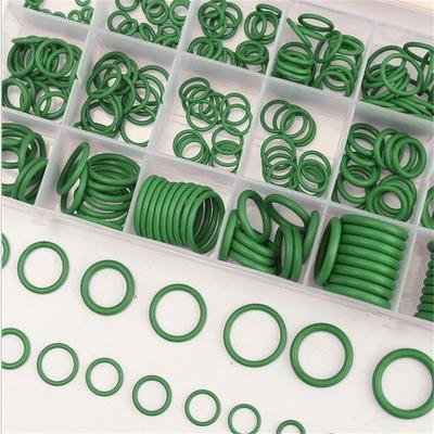 270Pcs 18Sizes Car Air Conditioning O Rings for Toyota Corolla RAV4 Yaris Honda Civic CRV Nissan X-trail Tiida