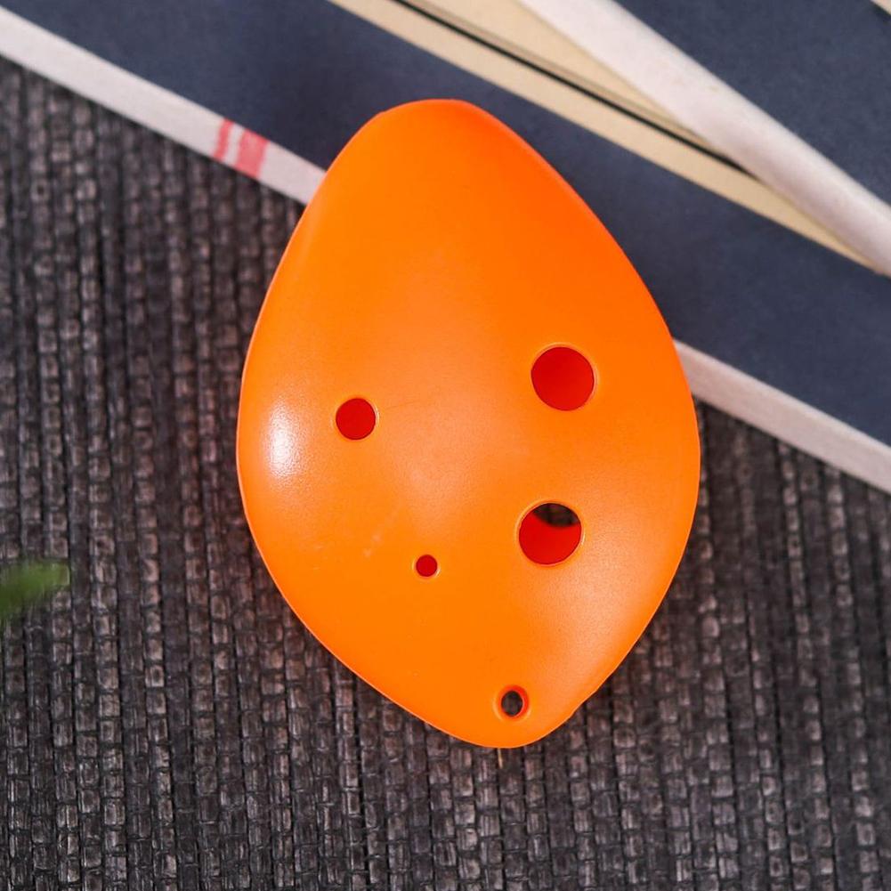 Ocarina Musical Instrument with Song Book Neck String Long Mouth Flute Professional Small Wind Instrument Childrens Gifts