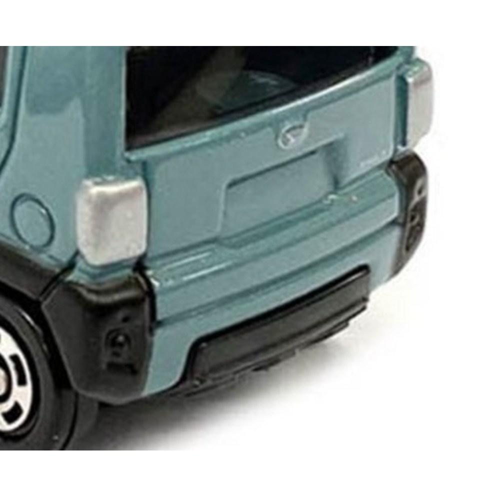 Tomica No. 47 Daihatsu Taft Diecast Car