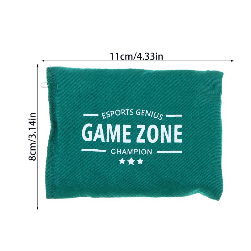 

Esports Palm Sweat Packs Dry Clean Sweat-Absorbing Anti-Slip For FPS Games VALORANT CS:GO Gamer Accessories Gifts