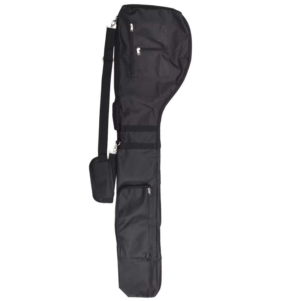 Waterproof Golf Club Bag Adjustable Strap Golf Carry Bag Golf Sunday Bag Outdoor Sports