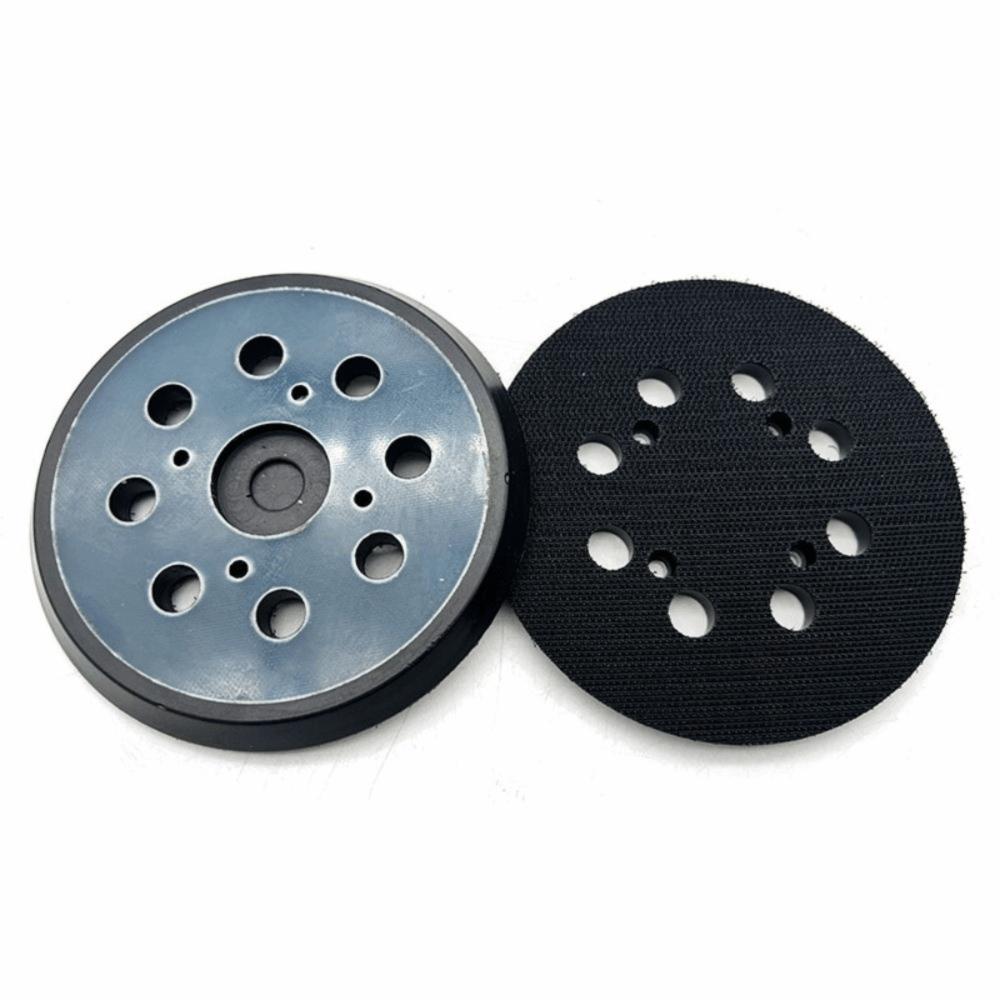 Hook Loop Sanding Backing Pad for Makita BO5041 MT922 M9202B For Random Orbital Sander