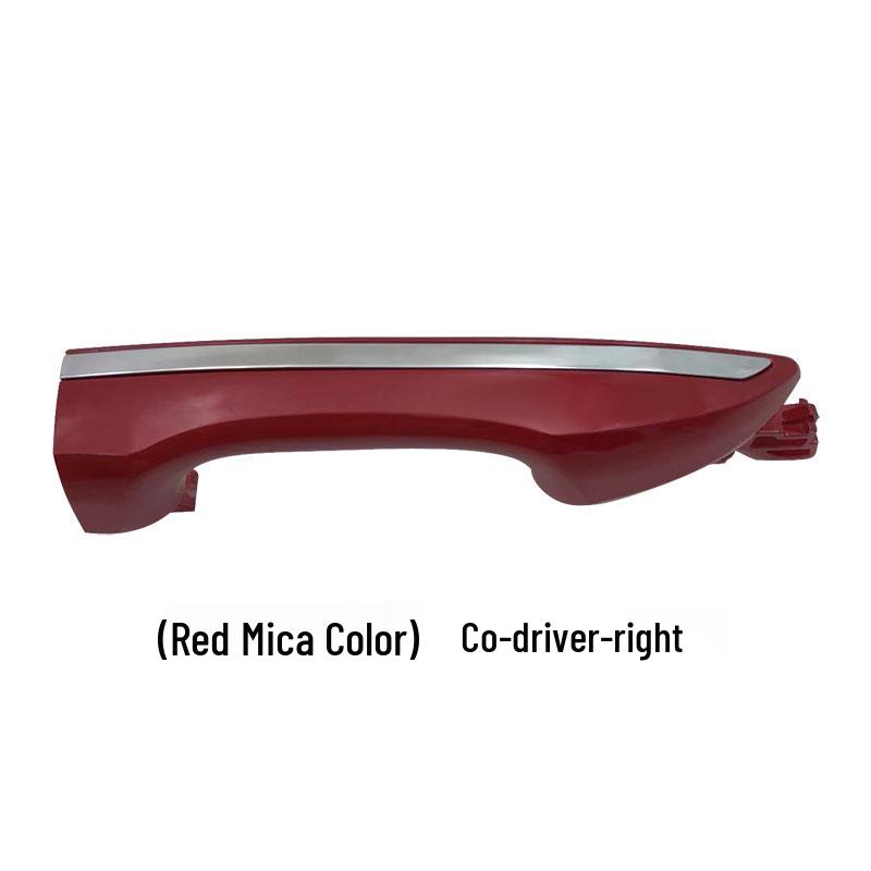 Compatible Exterior Door Handles for 2014-2018 Toyota Corolla
