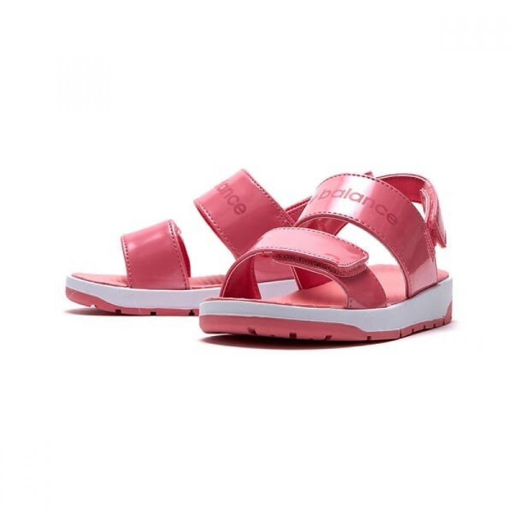 

New Balance Kids New Balance Kids Sandals K1707p1p Pink Pool Aqua Velcro Fastener 190
