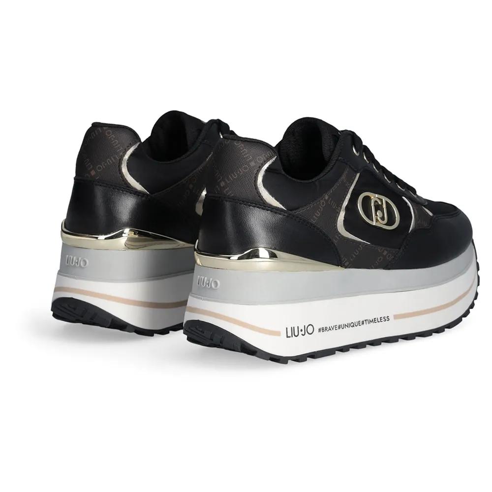 Liu·jo Кросовки Liu Jo Maxi Wonder Plus 01