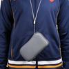Univerzální neoprenová taška na zip 4,7-7,2 palce pro mobilní telefon iPhone Samsung Xiaomi Huawei Nárazuvzdorná úložná taška na mobil