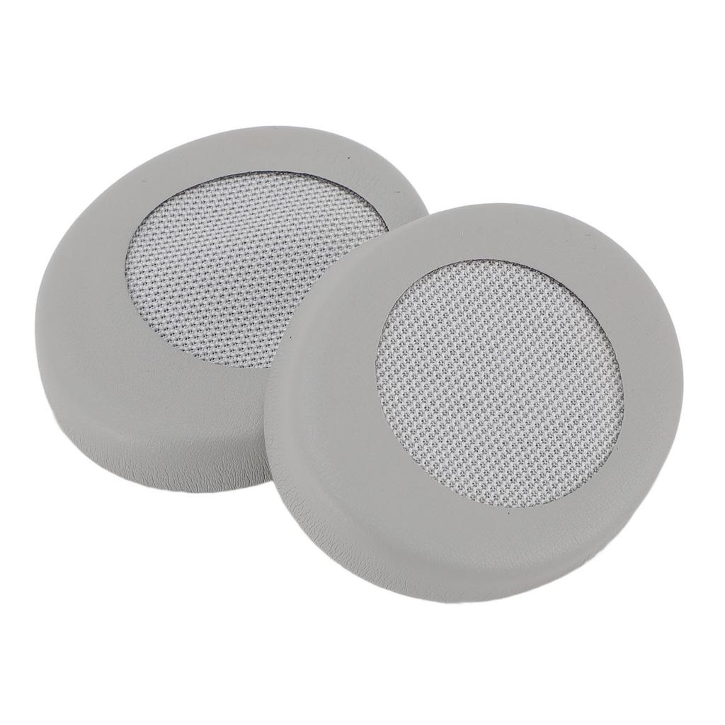 Ear Pads Soft Protein Leather Sponge Noise Isolation Ear Cushions for HD2.01 HD2.20S HD2.30I HD2.30G Headphones