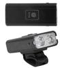Bicycle Head Light Built‑in Battery USB Rechargeable Mountain Bike Front Light