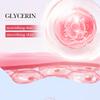 Rose Body Lotion SADOER Hyaluronic Acid Whitening Hydrating Hydrating