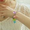Candy Heart Chain Surgical Bracelet