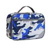 New Fashion Leopard Print Lunch Tote Bag Printed Student Bento Box Carrier Meal Bag for School Office