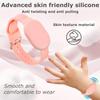 Colorful Silicone Strap for Xiaomi Smart Band 8/9 XT-06 Kids Smartwatch - Soft and Skin-Friendly