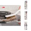 Stove Gas Plastic Scrub Brush For Kitchen Stove Maintenance And Cleaning Deep