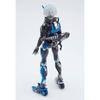 Max Factory Girl Engine MOTORED CYBORG RUNNER SSX 155 TECHNO AZUR Non-scale Plastic & Die-cast Painted Complete Figure