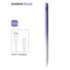 Stylus For Apple Pencil 2024 iPad Air 11 13 M2 Pro 13 11 M4 5/6/7/8/9/10th Gen Air 3/4/5/6 Mini 5 6 7 with Palm Rejection