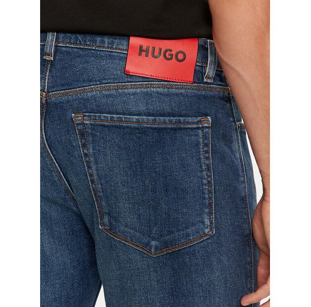 Hugo Jeans 50522138 Blue Extra Slim Fit