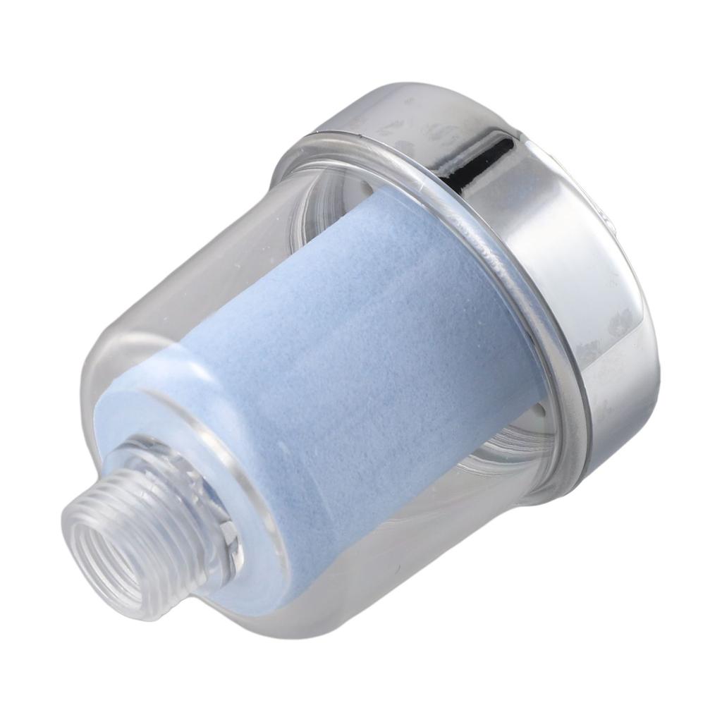 Baumwolle Verfeinerungsfilter Duschfilter PP Baumwollmaterial Entfernt Rückstände Austauschbare Filterbaumwolle Gewindedesign