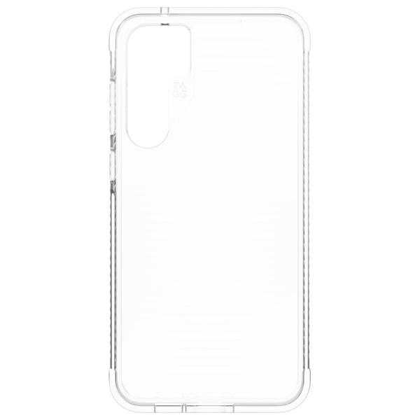 Etui Zagg Luxe Do Samsung Galaxy A55     Przezroczysty/Clear