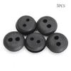 5pcs Rubber Grommet Gas Tank Grommet Rubber Sealing Ring Rubber Gasket Replacement Kit Black Protect Tool For Lawn Mower Trimmer