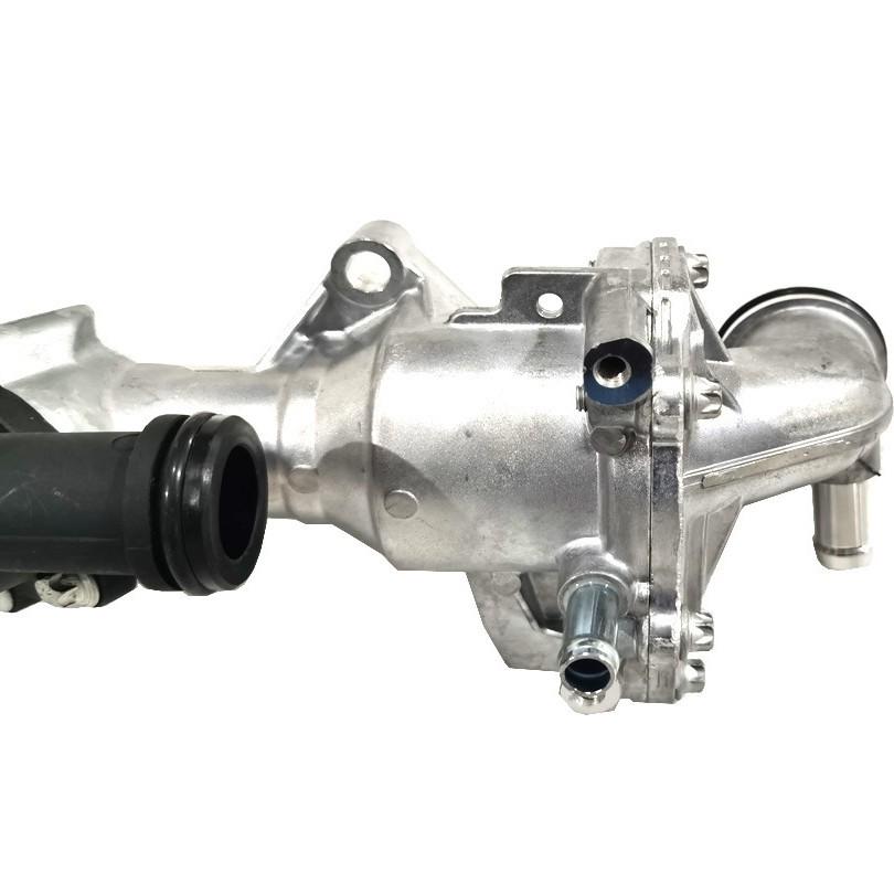 Kompatibel med Mercedes-Benz M270 Mekanisk Kylvätskepump, Artikelnummer 2702000600 A270 200 06 00.