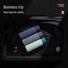 Jinxingji Men's Breathable Bamboo Fiber Boxer Briefs