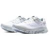 Under Armour Hovr Infinite 3 Comfortable Fabric Low-Top Casual Running Shoes Women Sneaker White 3025217-100