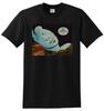 THE NEW PORNOGRAPHERS T SHIRT in the morse code of brake lights Unisex T-Shirt