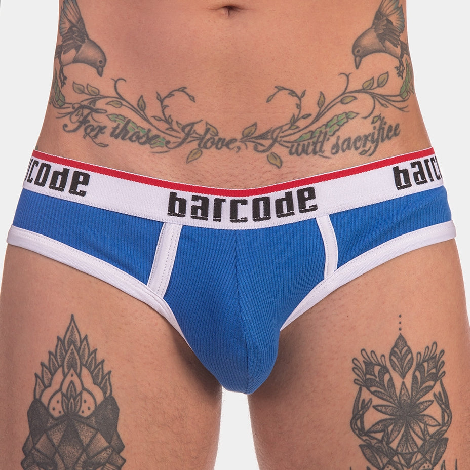 Slip KAI Bleu - Barcode Berlin - Slip