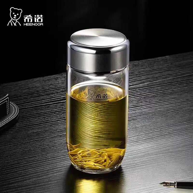 Heenoor XN-7716 Single-Layer Glass Cup