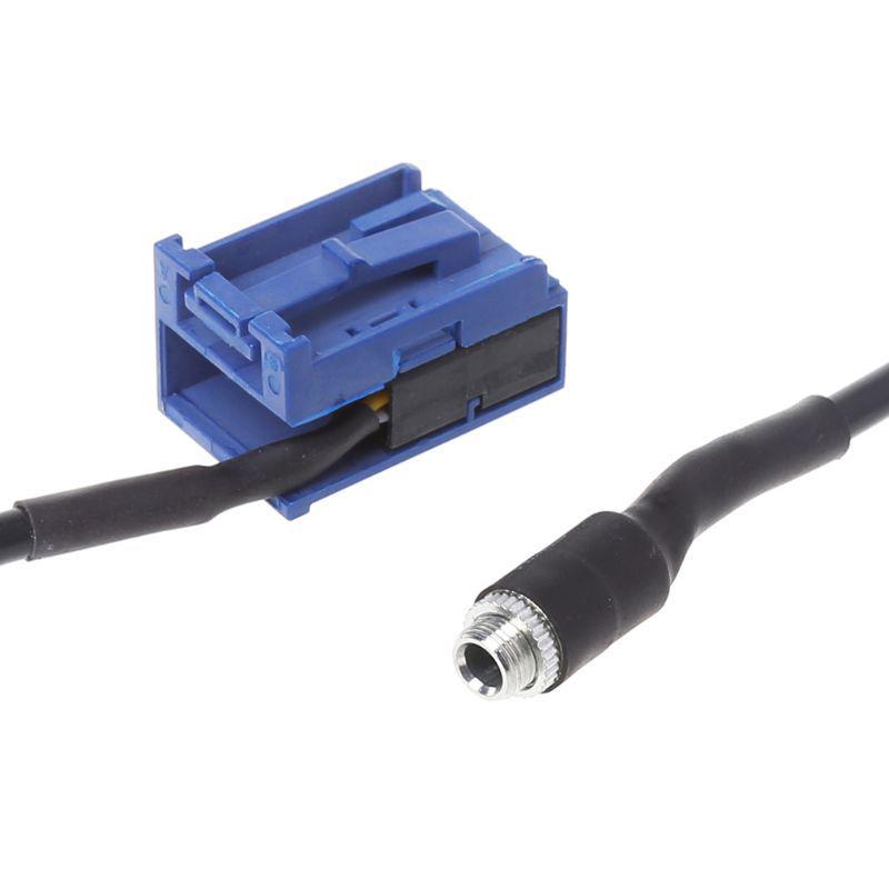 Mercedes-Benz W169/W245 AUX Data Cable for Car Stereo/CD Player