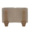 MOLLE system tactical Malice Clips compatible with various waist belts, buckle strips, chest and leg harness fixing buckles.