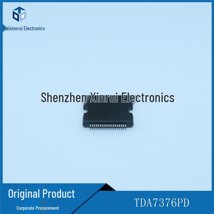TDA7376/PD Car Audio Amplifier Chip - Consult Before Purchase