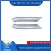 BMW 5 Series F07 GT Fog Light Frame Trim (Part #51117331717/18)