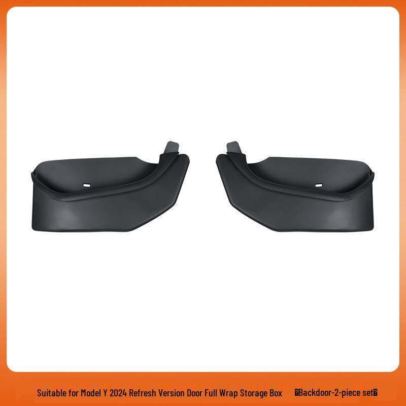Tesla Model 3 Silicone Door Storage Box TPE Accessories