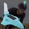 7 Gears Adjustment Motorcycle Helmet Light Type-C Warning Helmet Light  Dirtbike