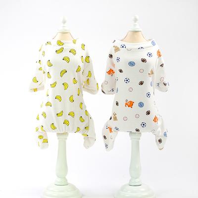 ביגוד והנעלה – סרבלים לכלבים