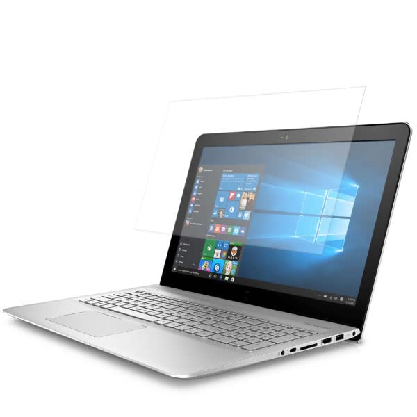 

ClearView HP ENVY 15-as100 15.6 дюймовая совместимая защитная пленка для ЖК-экрана, чистая и щадящая для глаз, антибликовая, тип с фильтром синего света