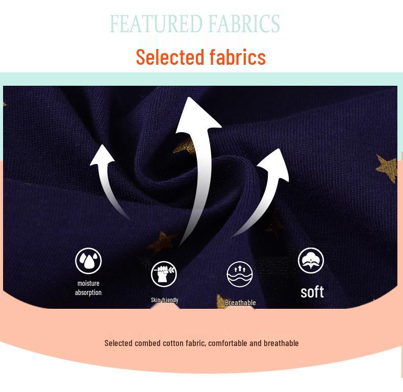 2025 Autumn Little Pony Unicorn Embroidered Girls' Long Sleeve Dress