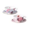 Wedgwood Cuckoo Ceramic Coffee & Tea Cup Set