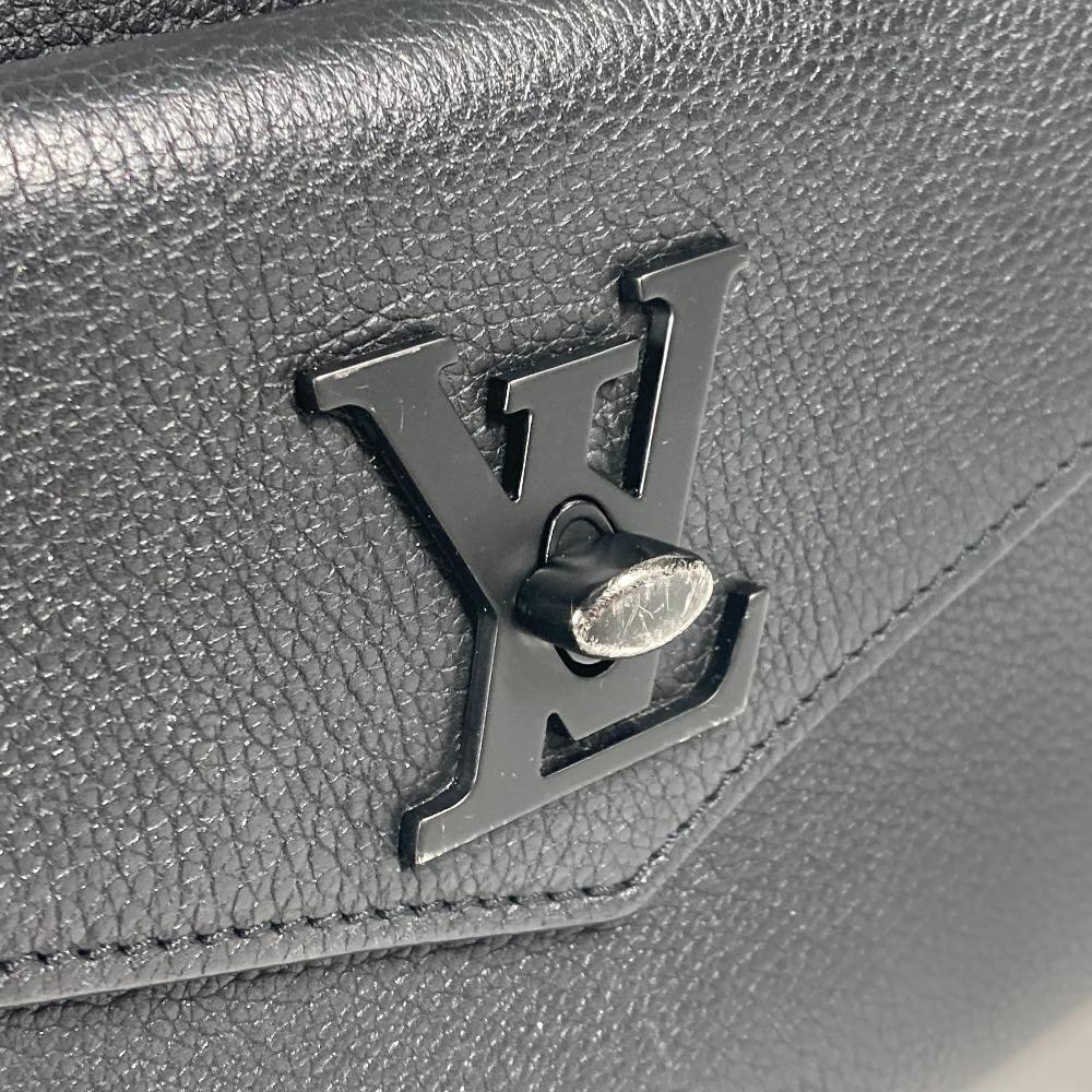 Louis Vuitton M55845 Tote Bag Shoulder Bag Lock Me Tote PM 2WAY Bag Handbag