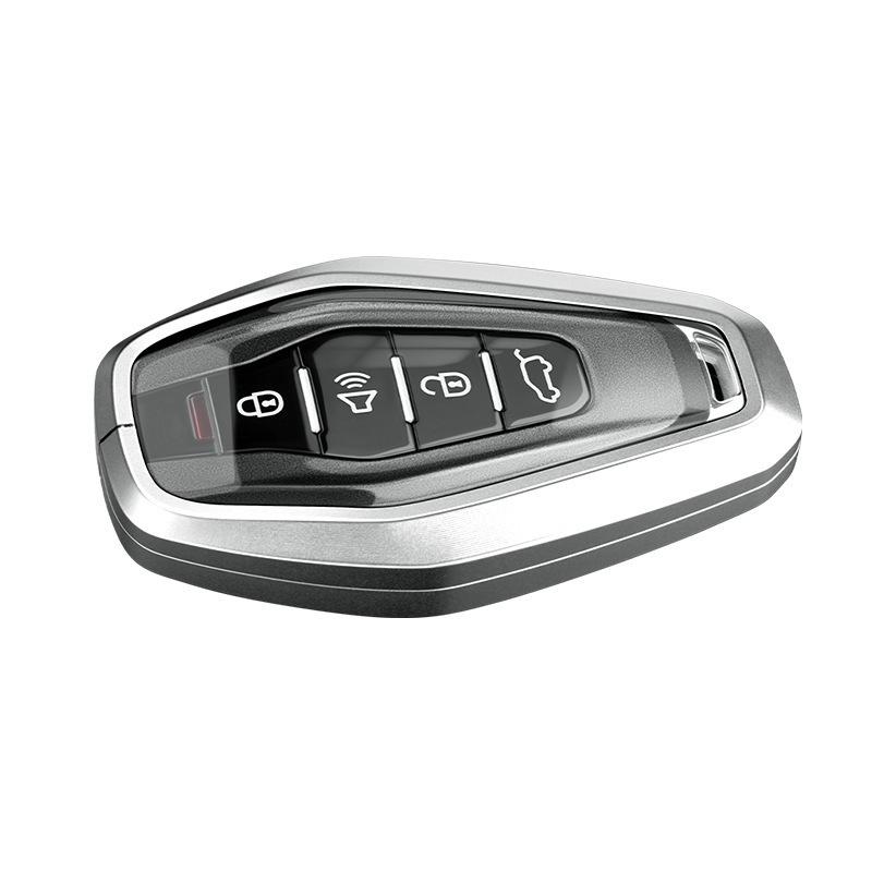 2022 Jetour X70 Key Cover - Folding Type for Chery Jetour X70m Car Accessories