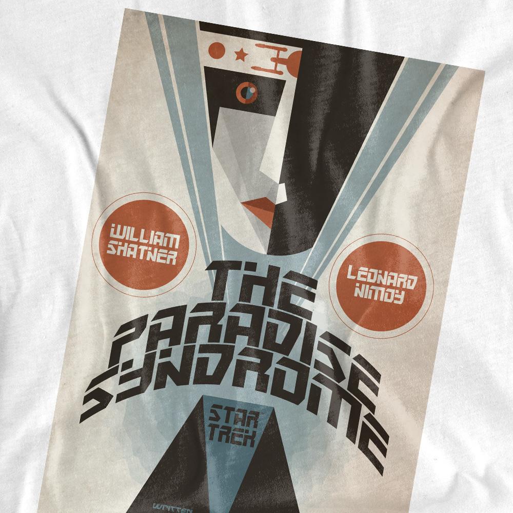 Star Trek Unisex Adult The Original Series Episode 58 T-Shirt